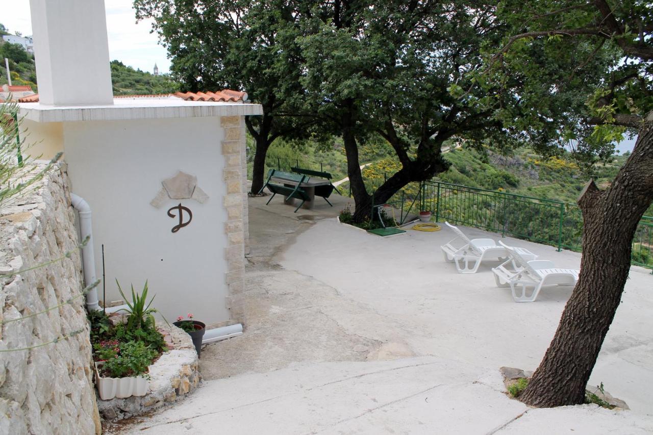 Villa " Davorka" بودغورا المظهر الخارجي الصورة