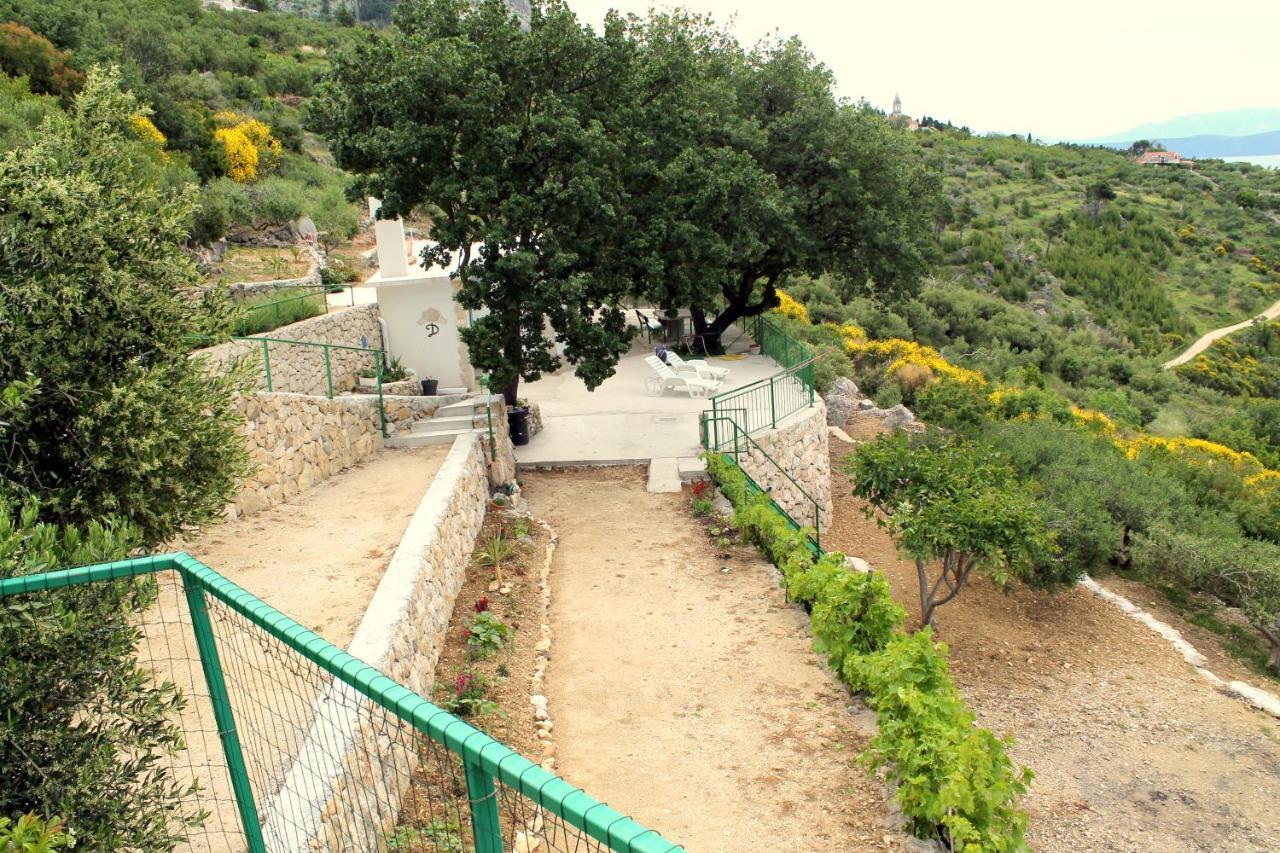 Villa " Davorka" بودغورا المظهر الخارجي الصورة