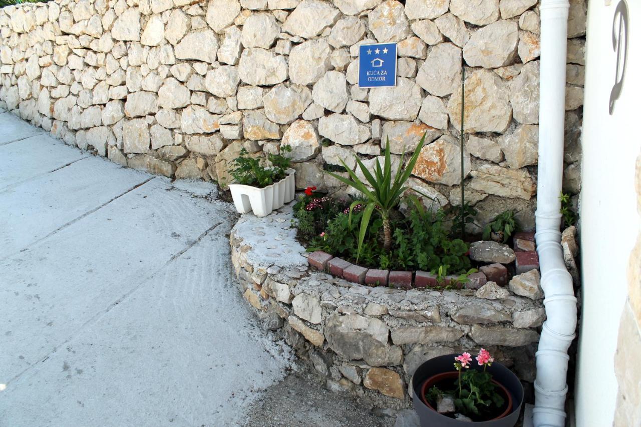 Villa " Davorka" بودغورا المظهر الخارجي الصورة