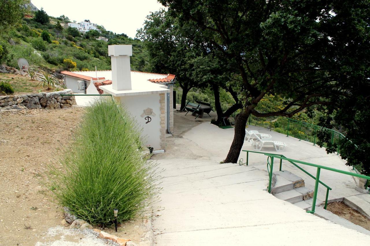 Villa " Davorka" بودغورا المظهر الخارجي الصورة