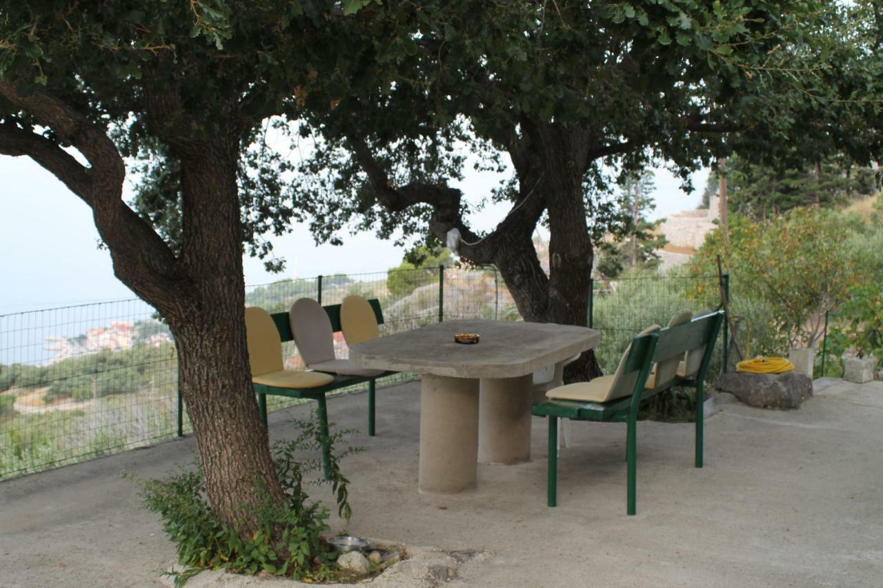 Villa " Davorka" بودغورا المظهر الخارجي الصورة
