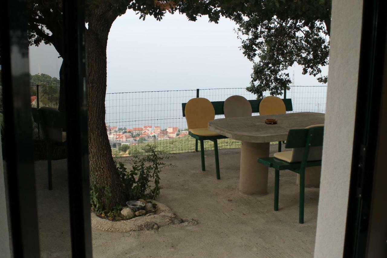 Villa " Davorka" بودغورا المظهر الخارجي الصورة