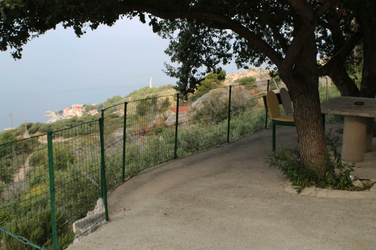 Villa " Davorka" بودغورا المظهر الخارجي الصورة