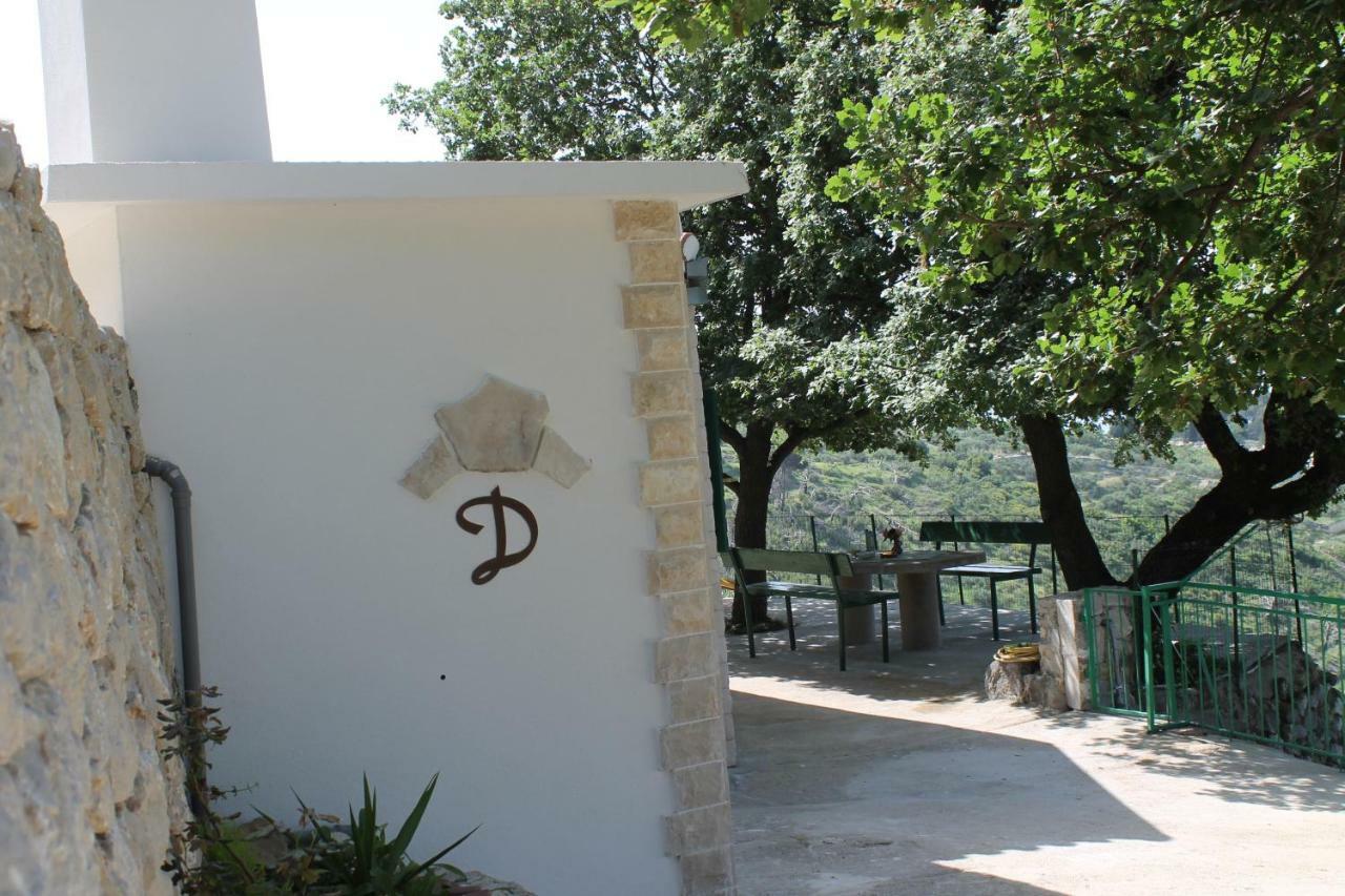 Villa " Davorka" بودغورا المظهر الخارجي الصورة